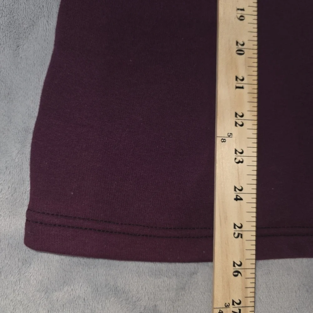 Kerrits‎ Kids Horse Sense Fleece Hoodie Size XL Blackberry Raisin Color